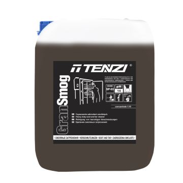 TENZI GRAN SMOG 5l oven and chimney cleaner