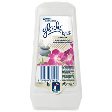 Freshener BRISE GLADE gel 150ml - Japanese garden