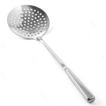 PROFI LINE stainless steel strainer spoon