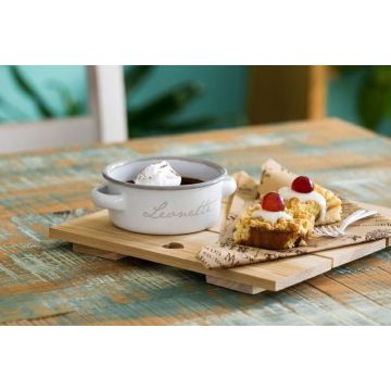 Fir - serving board 12,5x20x1,8cm