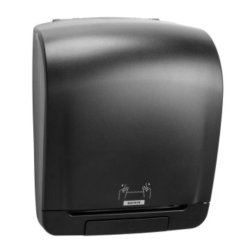 KATRIN toilet paper dispenser Giant black