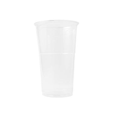 Kubek PET 0,5l fi. 95mm op.50szt SUP (k/24) 500/650ml