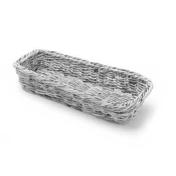 Cutlery basket, black