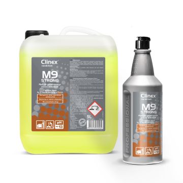 CLINEX M9 Strong 1L for heavily soiled floors