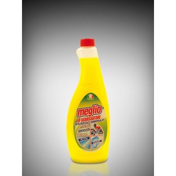 MEGLIO Sgrassatore degreaser 750ml RESERVE - lemon