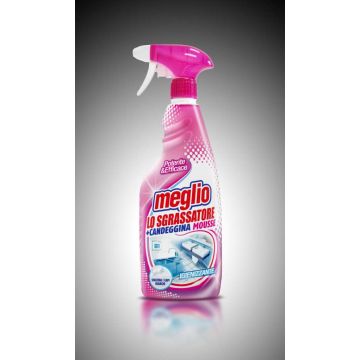 MEGLIO degreaser + whitening foam spray 750ml