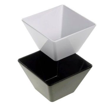 Diamente bowl 24x24x13