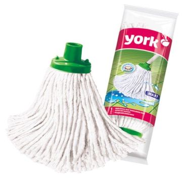 Mop sznurkowy MAXI 140g YORK