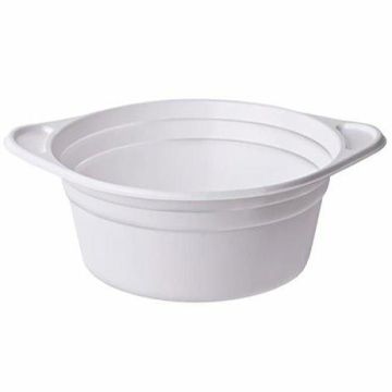 PP Bowl 750ml premium op.100pcs. (k/10) reusable