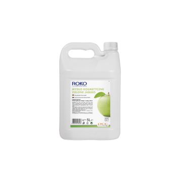 ROKO HYGIENE cosmetic soap green apple 5kg