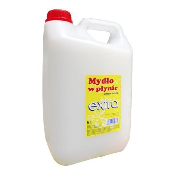 Liquid soap EXTRA antibacterial 5l