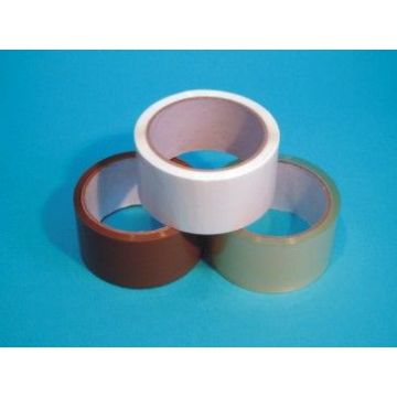 Taśma pakowa akrylowa przeźroczysta 48mm x 100m TAN CLEAR, op. 6 sztuk