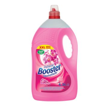 Booster Softener 4.3L Sensual Orchid - fabric softener