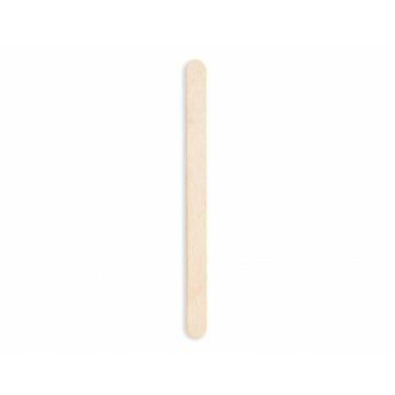 Ice cream sticks wooden standard op.100pcs 113x10x2 mm