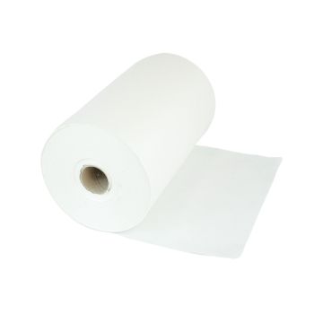 Sulfate paper in roll without printings, price per 10kg package