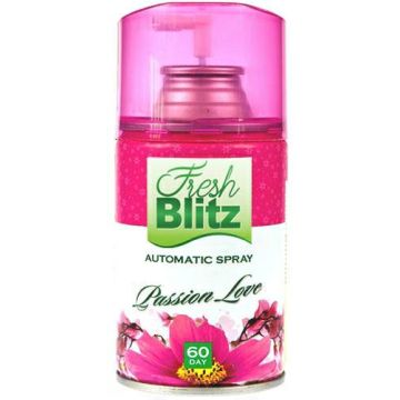 Air Blitz Passion Love air freshener refill, pink (24) 260ml