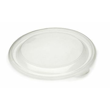 FastPac lid for 1000ml container, colourless diameter 23cm, 25 pieces