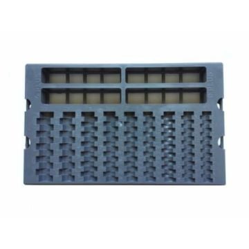 Coin tray holder DUAL PLUS