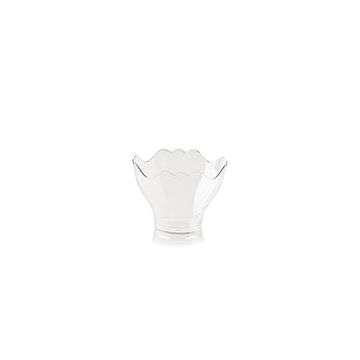 FINGERFOOD - pucharek PRE.GO 70ml transparentny śr.7,05xh.4,68cm op. 50 sztuk