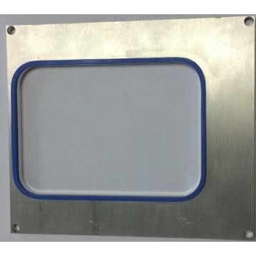 Frame, tray matrix AG02 series 3" 190x130 undivided"