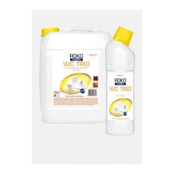 WC TRiO cleaning and disinfecting 5kg