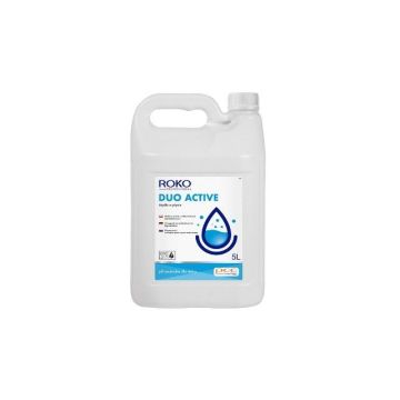 ROKO HYGIENE DUO-ACTIVE soap 5kg with antibacterial properties