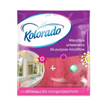 Universal microfibre cloth 35/35 KOLORADO (24)