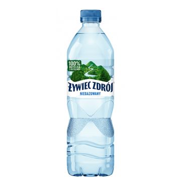 Water ŻYWIEC ZDRÓJ, still, 0,5l