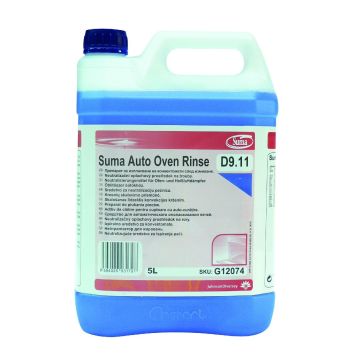 Suma Auto Oven Rinse D9.11 5l - do automatycznego mycia pieców