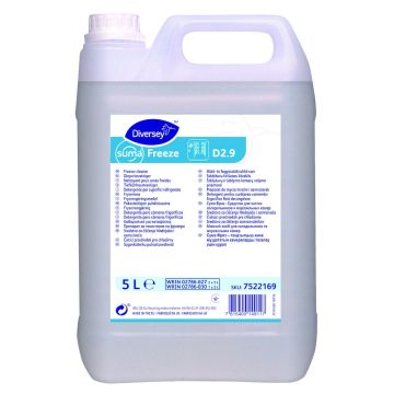 Suma Freeze D2.9 5L - preparat do mycia mroźni i chłodni
