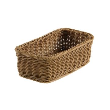 Polirattan basket GN1/3