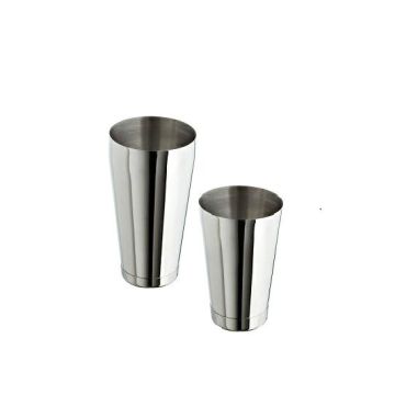 Boston shaker 830ml AISI 304 stainless steel