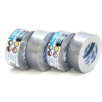 Taśma naprawcza DUCT TAPE Extreme Power 50mm x 25m srebrna