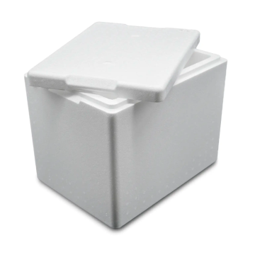 TERMOBOX BIG BOX biały 20l + pokrywka