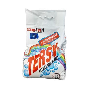 Proszek do prania TERSY Universal 3kg+300g