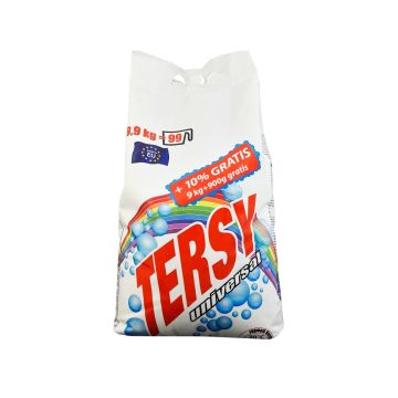 Washing powder TERSY Universal 9kg+900g