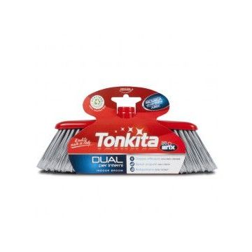 Brush DUAL TONKITA with Actidust bristles