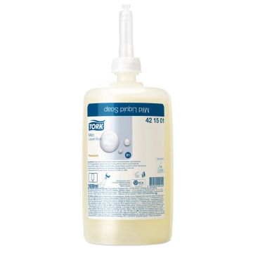 Liquid soap TORK Premium soft, creamy 6x1l S1