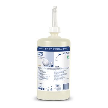 Liquid soap TORK Premium extra hygienic 6x1l S1