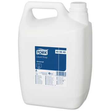 Liquid soap TORK Universal, colourless 5l