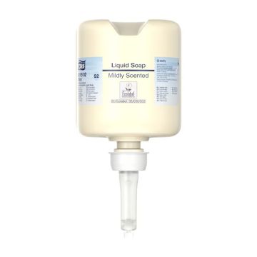 TORK Liquid Soap Mildly Scented S2 8x475ml - scented liquid soap