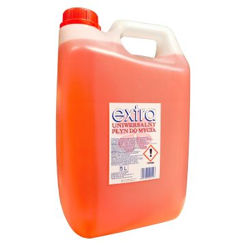 Universal cleaning liquid for floors EXTRA 5l