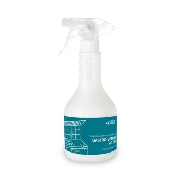 GASTRO SPRiNT NT 0.6l For removing all greasy stains and oil stains.