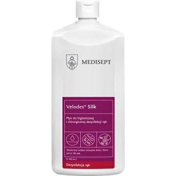 MEDISEPT Velodes Soft Silk 500ml