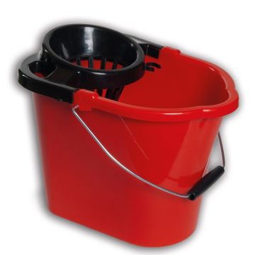 Wiadro 13l z wyciskaczem TONKITA BUCKET