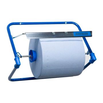 Hanger, towel holder maxi blue KATRIN Wall Dispenser