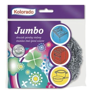 Spiral scourer Jumbo