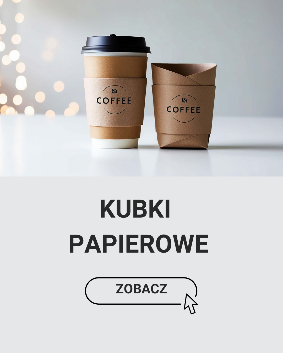 Kubki papierowe