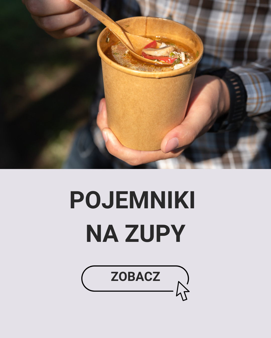 Pojemniki do zup