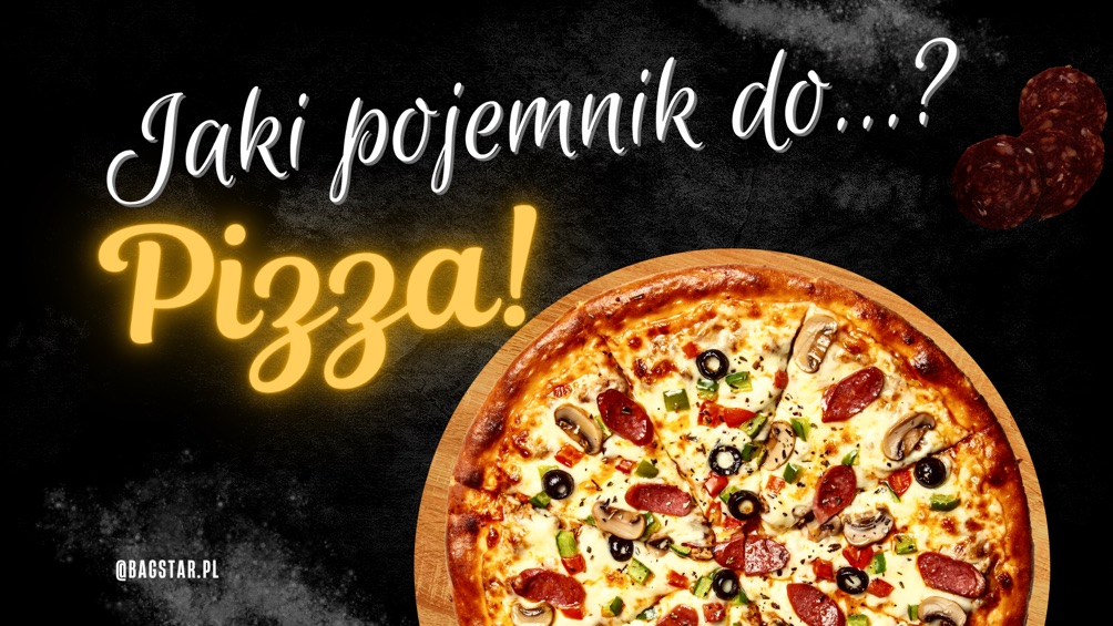 Pudełka na pizzę